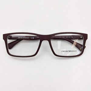 🕶️Emporio Armani EA3038 5251Eyeglasses 56/16 140 /KAI239🕶️​